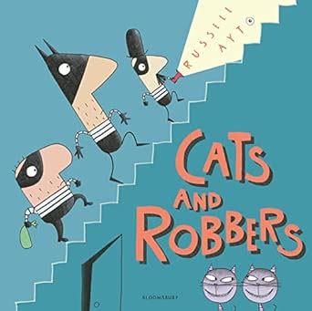 Cats and Robbers : Ayto, Russell, Ayto, Russell: Amazon.in: Books