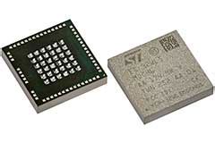 STM32WL5MOC Dual-Core Module - STMicroelectronics | DigiKey