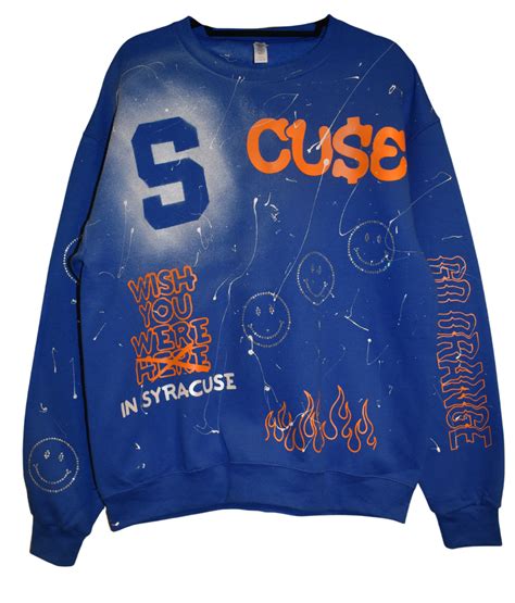 Syracuse University Sweatshirt – API The Label