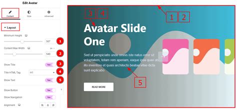 How To Use The Avatar Slider By Prime Slider