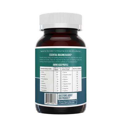 Triquetra Health Plant Aminos Essential Amino Acids India | Ubuy