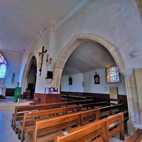 Église Saint-médard De Mervent - All You Need to Know BEFORE You Go