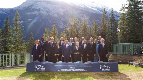 Le G7 Finances toujours à la recherche de l'unité perdue à quelques ...