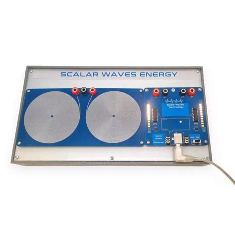 Scalar Wave Generator 的图像结果