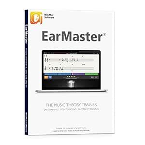 EarMaster 7 Professional - Ear Training, Sight-Singing, Rhythm Trainer ...