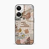 sirphire OnePlus Nord CE 3 Lite Back Cover - Lipstick Kiss Print Girly ...