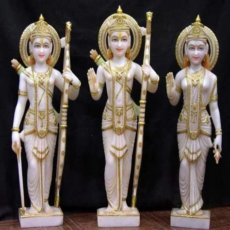 Ram Darbar Marble Moorti - Ram Darbar Marble Statue Manufacturer from ...