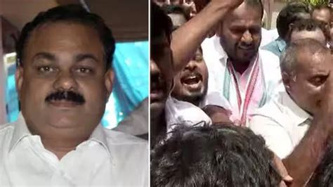 Defeat of K Muraleedharan: DCC chief and UDF chairman resign after ...