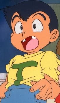 Tetsuya Ryuzaki (Genki Bakuhatsu Ganbaruger) - MyAnimeList.net