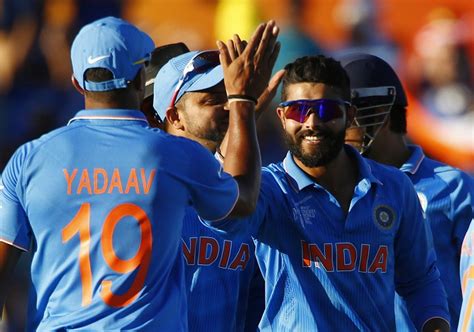 ICC World Cup 2015: Indian Bowling Unit has been very Impressive, Says ...