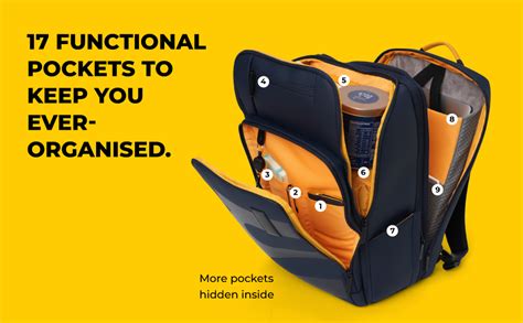 Buy MOKOBARA Em Telescope Backpack | 30L Expandable to 38L Capacity ...