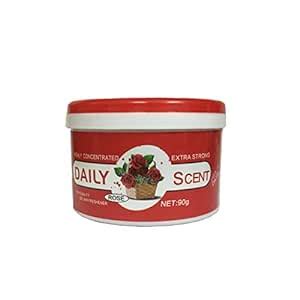 Craze Daily Scent Rose Car Air Freshner for Swift : Amazon.in: Car ...