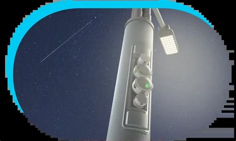 Smart Pole Technology