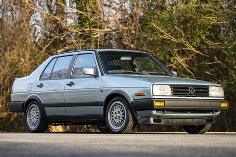 No Reserve: 1990 Volkswagen Jetta GLI 16V for sale on BaT Auctions - sold for $17,000 on March ...
