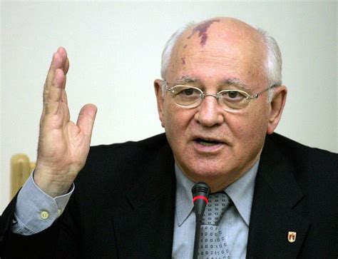 'One-of-a-Kind Statesman': Former Soviet President Mikhail Gorbachev ...