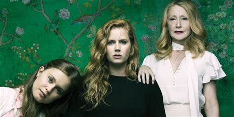 Image result for Sharp Objects Post-Credits Scene