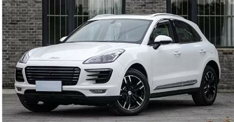 7 Chinese Copycat Cars No One Buys in the USA [Part 2] » Car Blog India