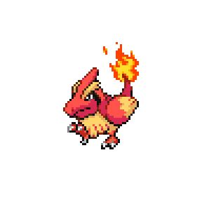 Charmeleon #5 - FusionDex