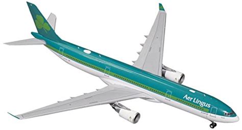 Buy Gemini200 AER Lingus A330-300 EI-Eav 1:200 Scale Diecast Model ...