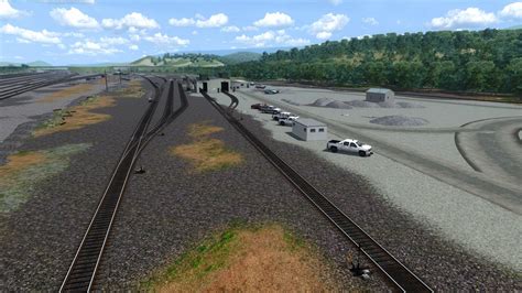Norfolk Southern Pittsburgh Line v0.5 - Train Sim Community