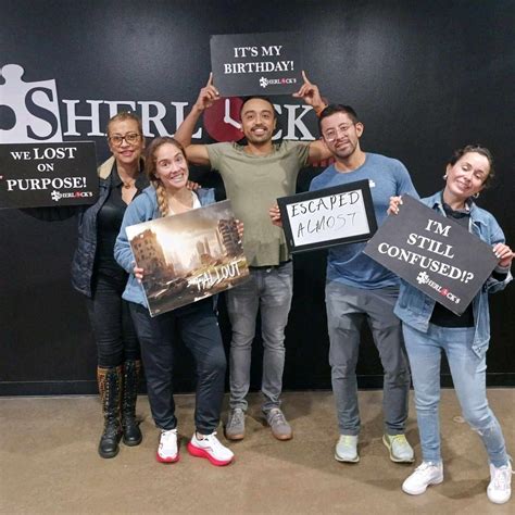 SHERLOCK'S ESCAPE ROOMS (2025) All You Need to Know BEFORE You Go (with ...