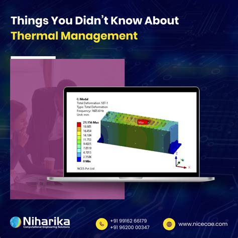 Everything You Wanted to Know About Thermal Management