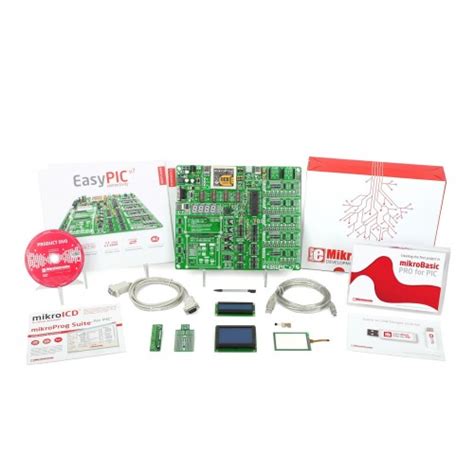 Easy Start Kit - PIC at MG Super Labs India