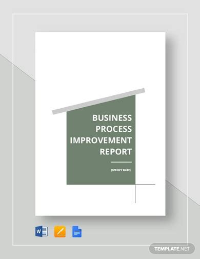 Business Process Report Example 的图像结果