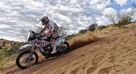 Hero MotoSports riders complete arduous 9,000km Dakar Rally | Autocar ...