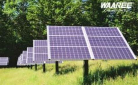 TO MAKE 5 GW OF MODULES: Waaree to set up $1-bn solar panel unit in US ...