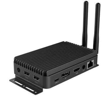 Specificaties van Zotac ZBOX Pro PI335 pico barebone - Tweakers