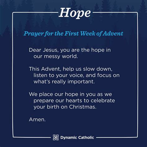 Advent First Week 的图像结果