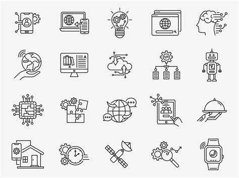 Technology Vector Graphics 的图像结果