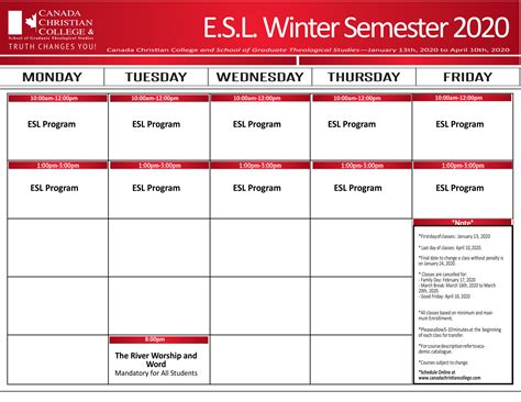 D'youville Academic Calendar - Good calendar idea