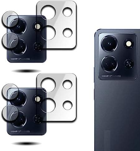 Infinix Note 30 5G - Camera Lens Protector Pack of 2 : Amazon.in ...