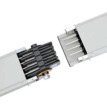 Compact Air Bustrunking (CB) – LV – C&S Electric Limited