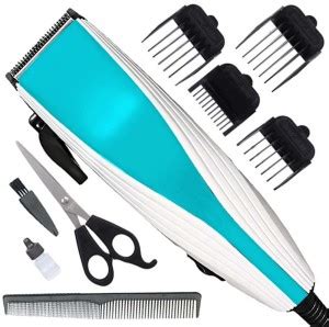 BKJBJK powerfulL hair shaving corded machine hair cutting Trimmer ...