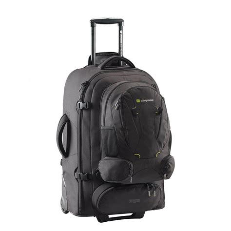 Complete guide best travel backpacks with wheels – Artofit