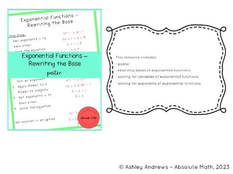 Image result for Rewriting Exponents
