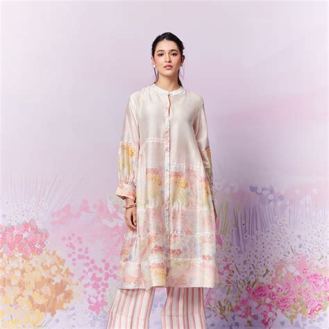Meadow Kurta – Moh India