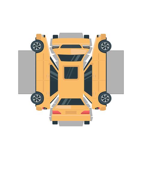 3D Paper Printable Models Free Download 的图像结果