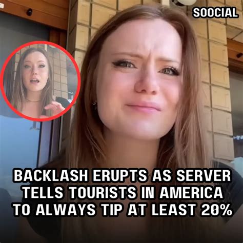 Backlash Against American Tourists