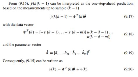 Image result for Linear Difference Equation