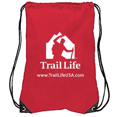 Trail Loop Drawstring Backpack 的图像结果