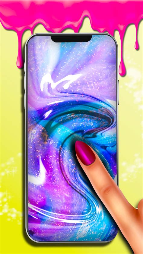 ASMR Slime Making Slime Art | DIY Slime Relaxing Simulator - App on ...