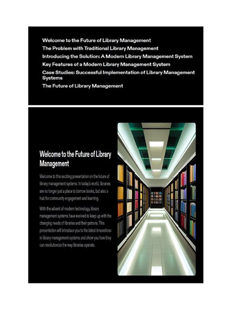 What Is a Library Management System 的图像结果