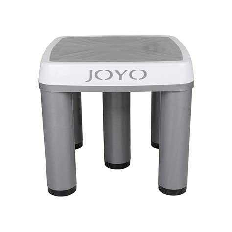 Joyo Premium Plastic Stool - Strong Support Stool for Bathroom ...