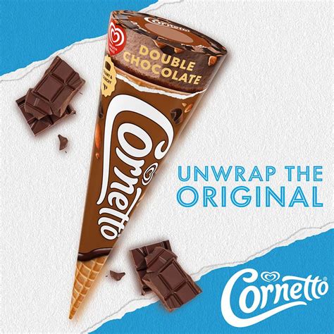 Kwality Wall's Chocolate Double Cornetto Price in India - Buy Kwality ...