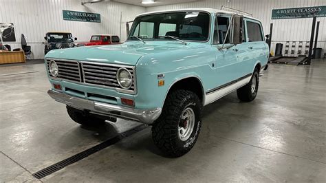International Harvester Travelall Market - CLASSIC.COM