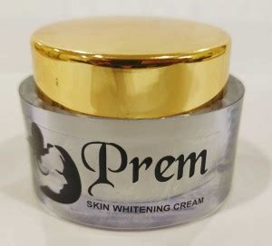 face glow Prem Skin Whitening Cream Price in India - Buy face glow Prem ...